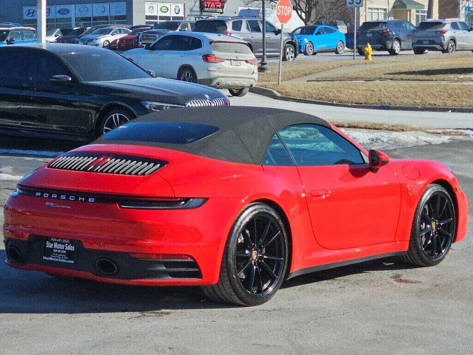 2020 Porsche 992 Carrera - Image 5 of 31