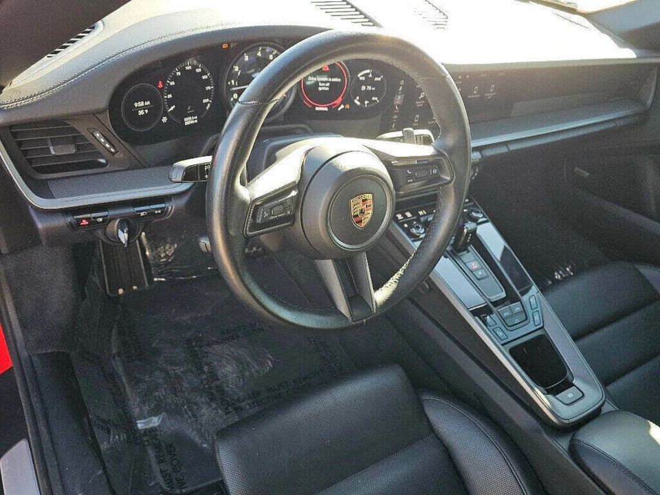 2020 Porsche 992 Carrera - Image 8 of 31