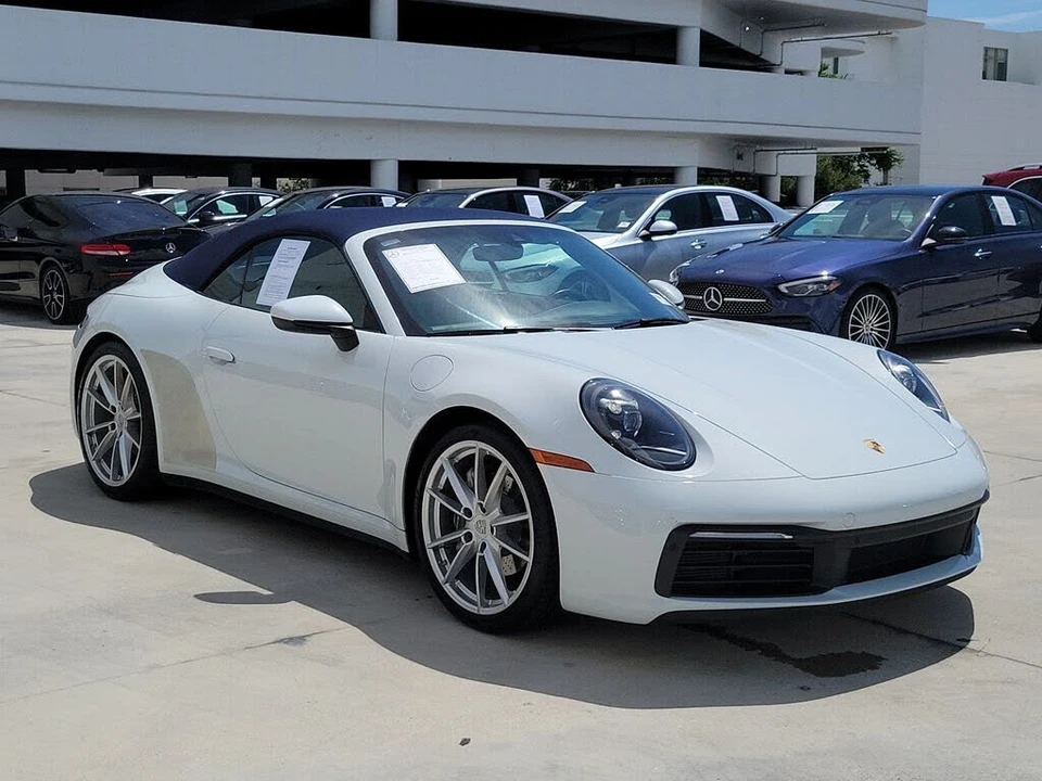 2020 Porsche 992 Carrera - Image 26 of 30
