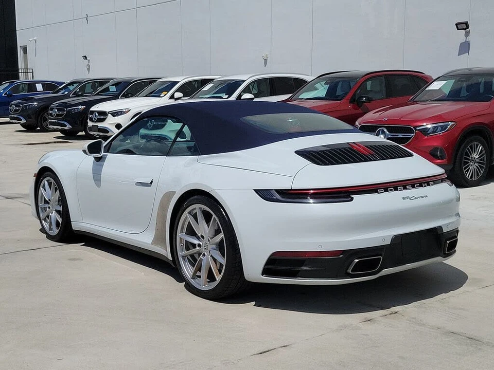 2020 Porsche 992 Carrera - Image 29 of 30