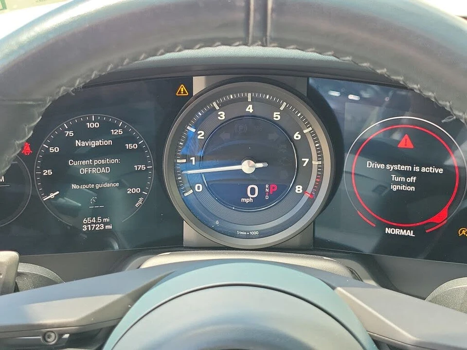 2020 Porsche 992 Carrera - Image 23 of 30