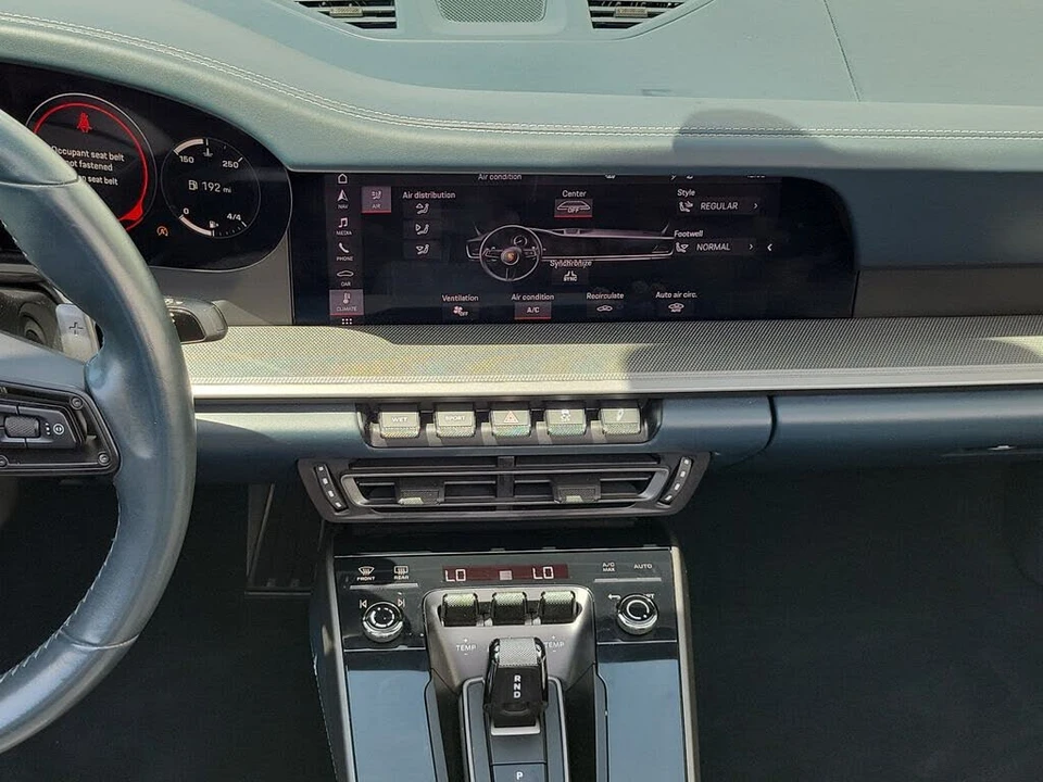 2020 Porsche 992 Carrera - Image 13 of 30