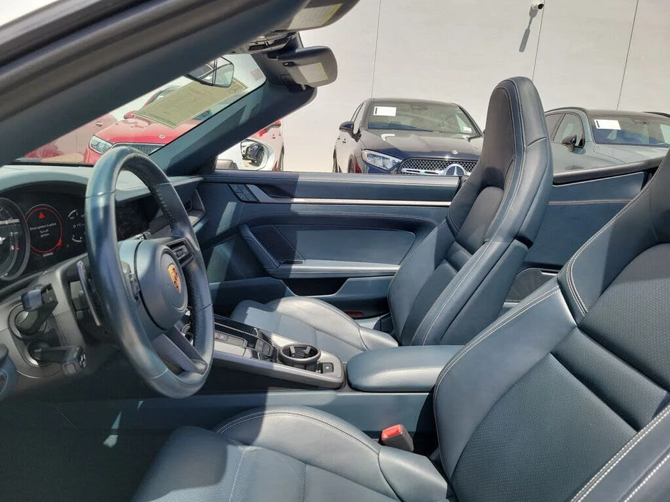 2020 Porsche 992 Carrera - Image 18 of 30