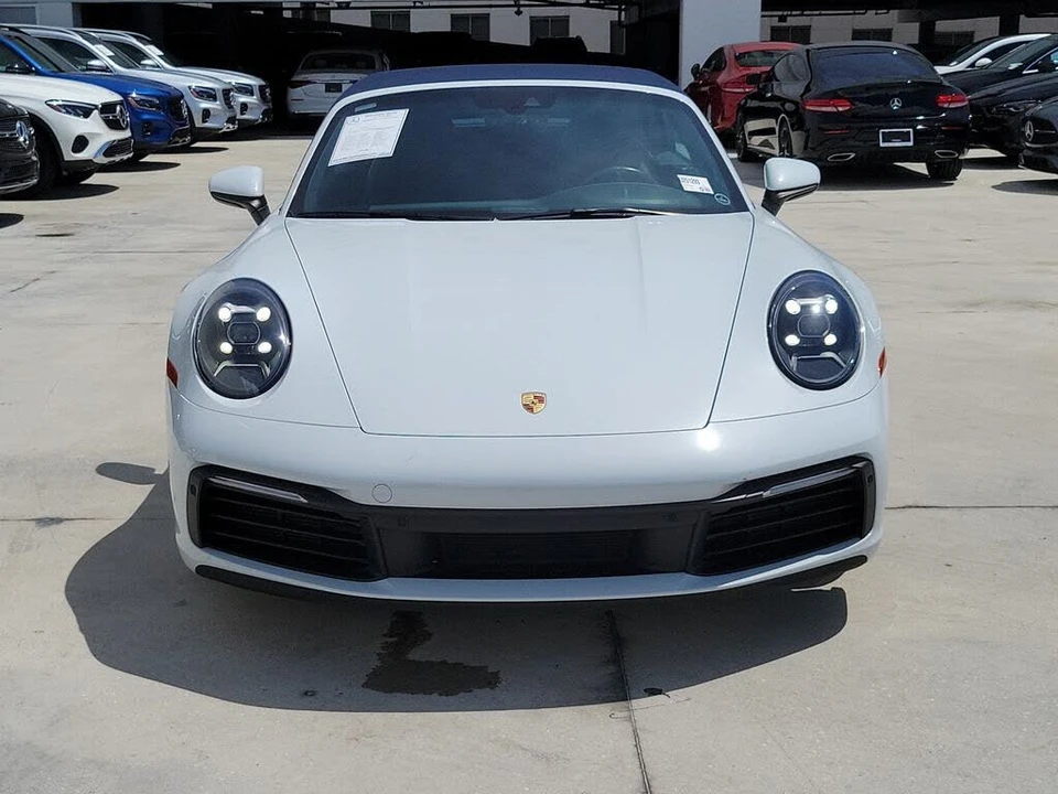 2020 Porsche 992 Carrera - Image 27 of 30