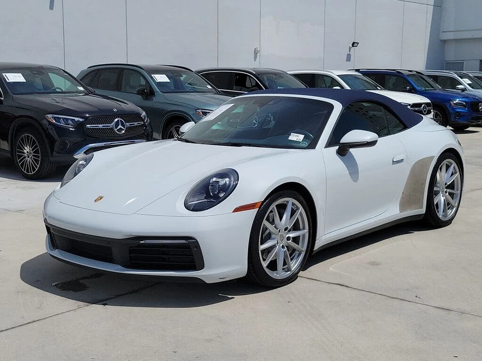 2020 Porsche 992 Carrera - Image 28 of 30