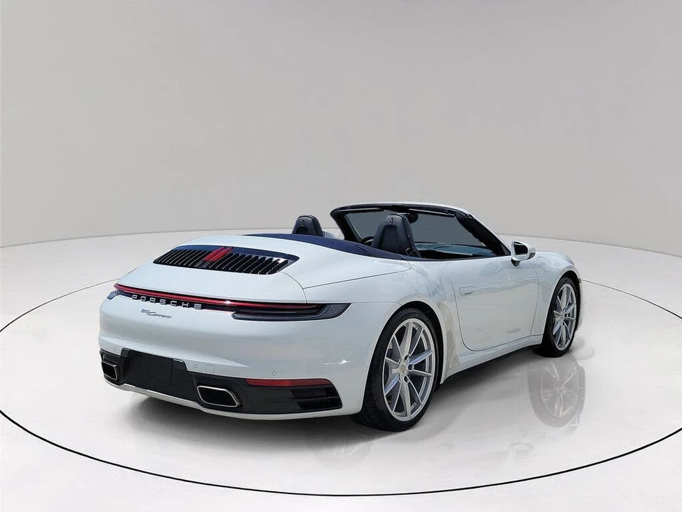 2020 Porsche 992 Carrera - Image 6 of 30