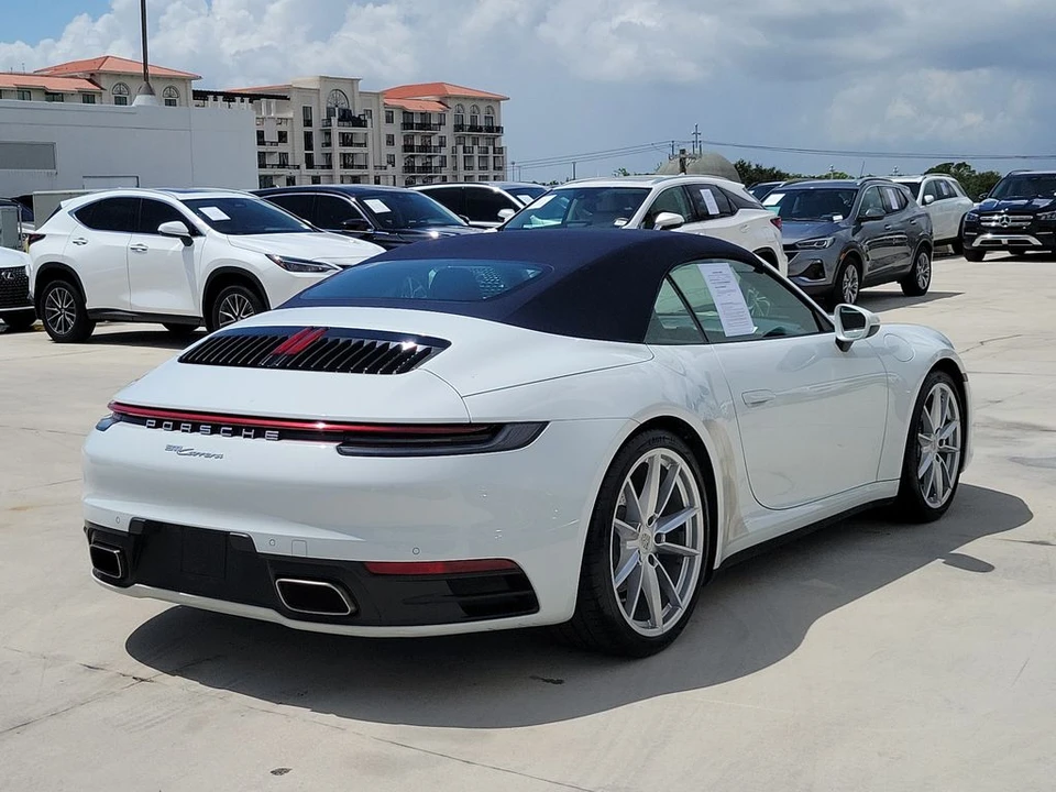 2020 Porsche 992 Carrera - Image 30 of 30