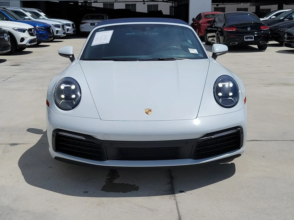 2020 Porsche 992 Carrera - Image 27 of 30