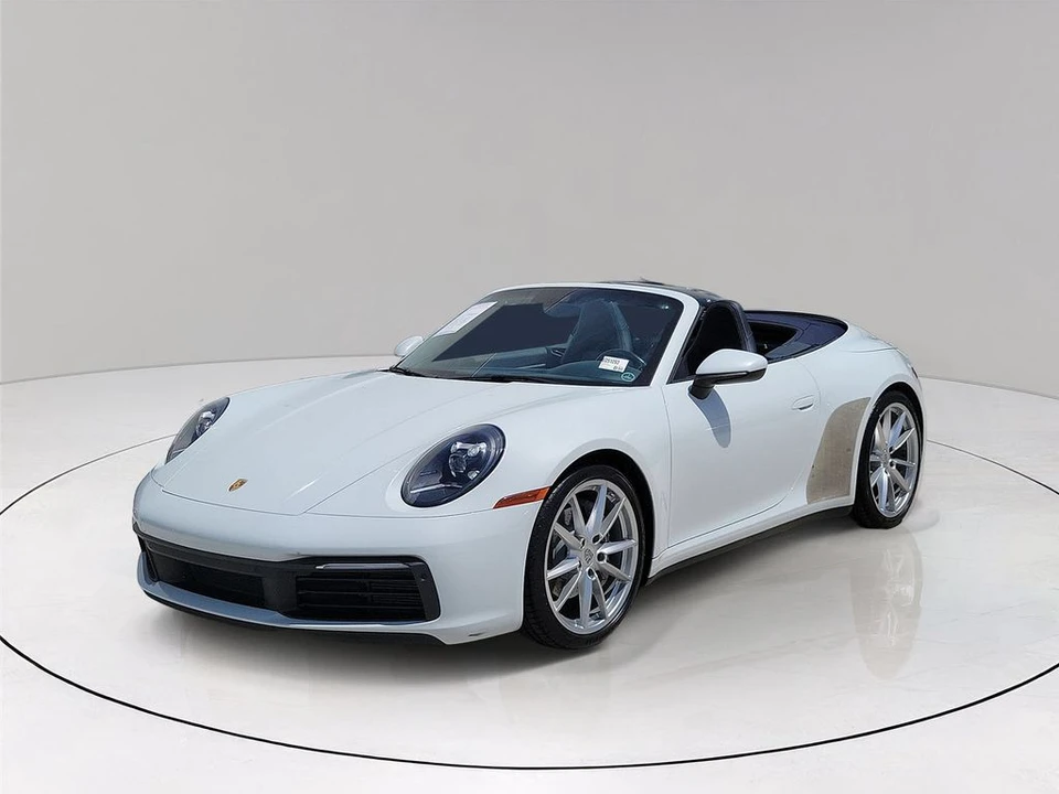 2020 Porsche 992 Carrera - Image 3 of 30