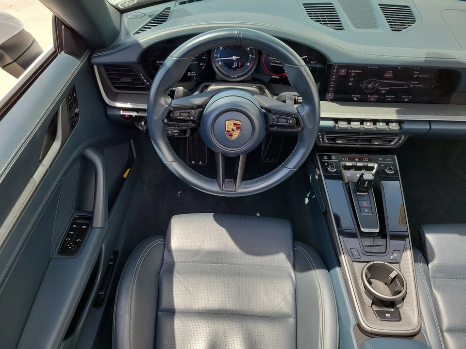2020 Porsche 992 Carrera - Image 12 of 30