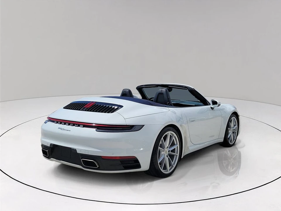 2020 Porsche 992 Carrera - Image 6 of 30