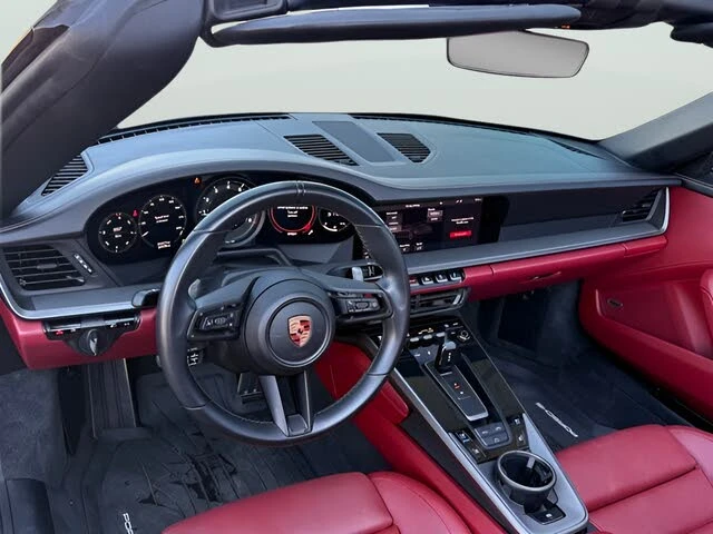 2020 Porsche 992 Carrera - Image 22 of 31