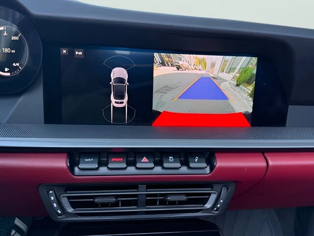 2020 Porsche 992 Carrera - Image 29 of 31