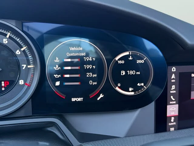 2020 Porsche 992 Carrera - Image 25 of 31