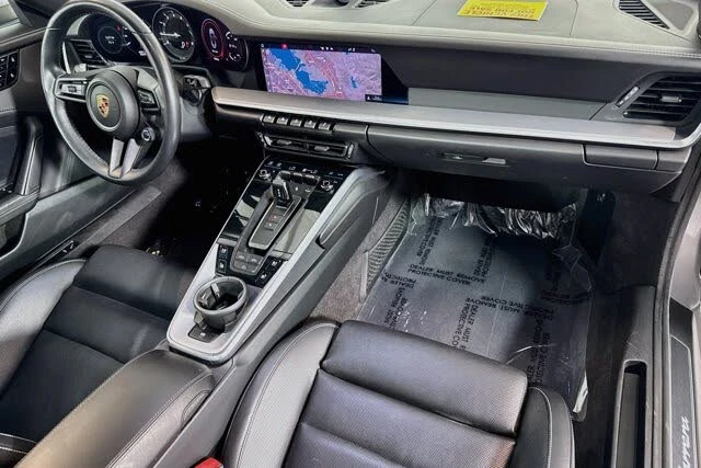 2020 Porsche 992 Carrera - Image 25 of 28