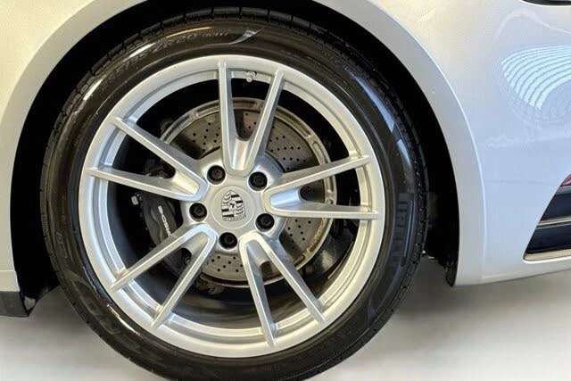 2020 Porsche 992 Carrera - Image 27 of 28