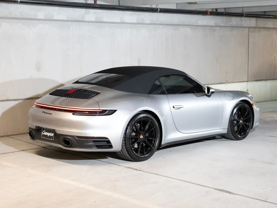 2020 Porsche 992 Carrera - Image 9 of 26