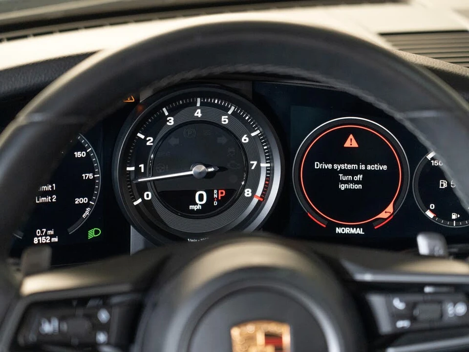 2020 Porsche 992 Carrera - Image 18 of 26