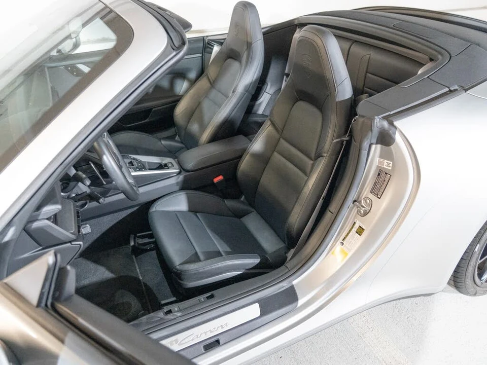 2020 Porsche 992 Carrera - Image 5 of 26