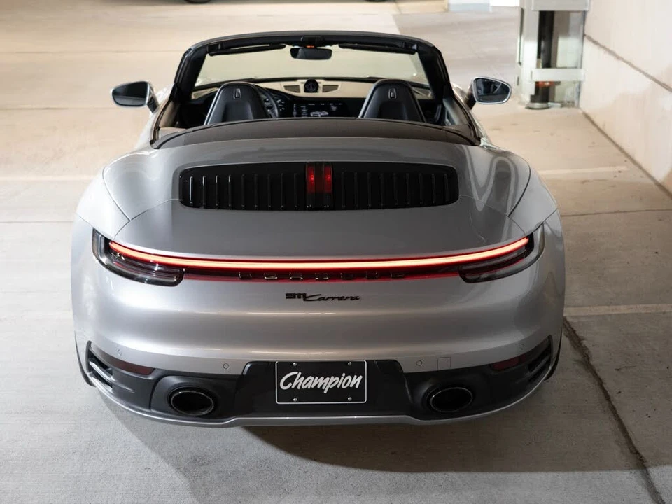 2020 Porsche 992 Carrera - Image 10 of 26