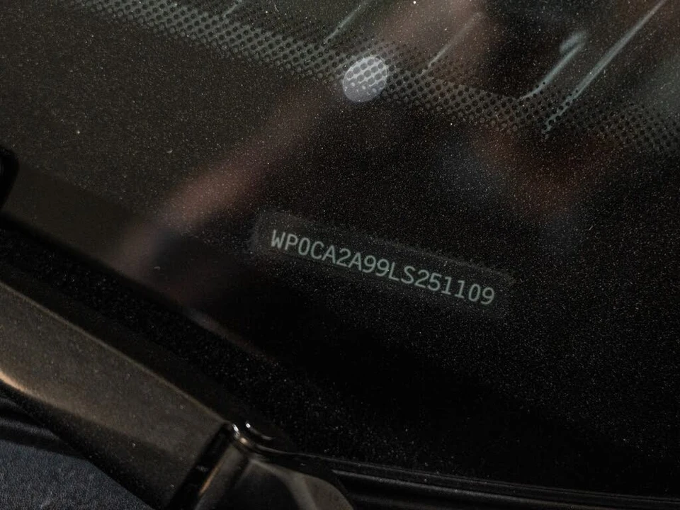 2020 Porsche 992 Carrera - Image 26 of 26