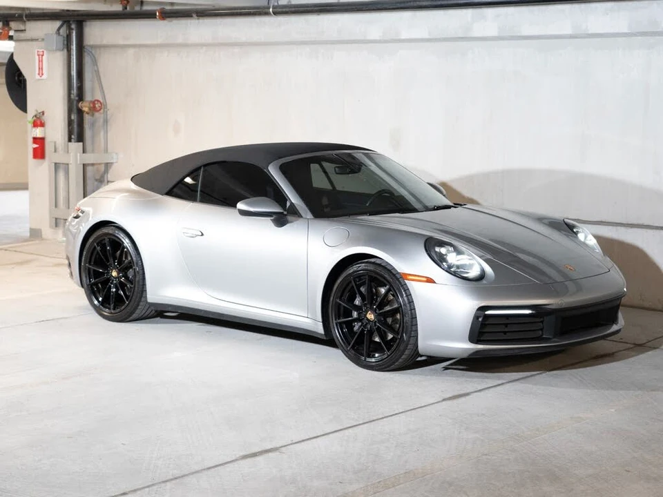 2020 Porsche 992 Carrera - Image 7 of 26