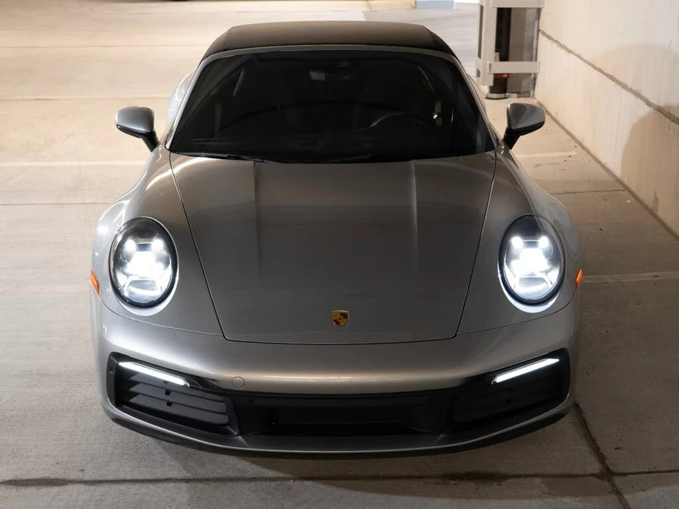2020 Porsche 992 Carrera - Image 6 of 26
