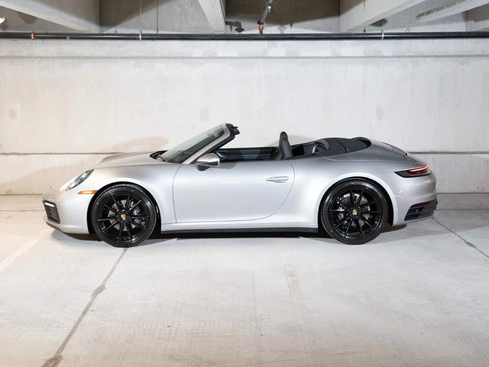 2020 Porsche 992 Carrera - Image 2 of 26