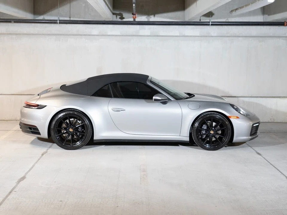 2020 Porsche 992 Carrera - Image 8 of 26