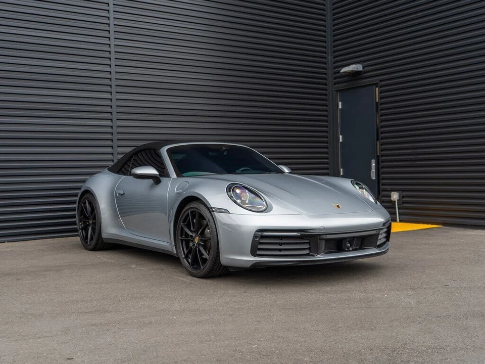 2020 Porsche 992 Carrera - Image 7 of 31