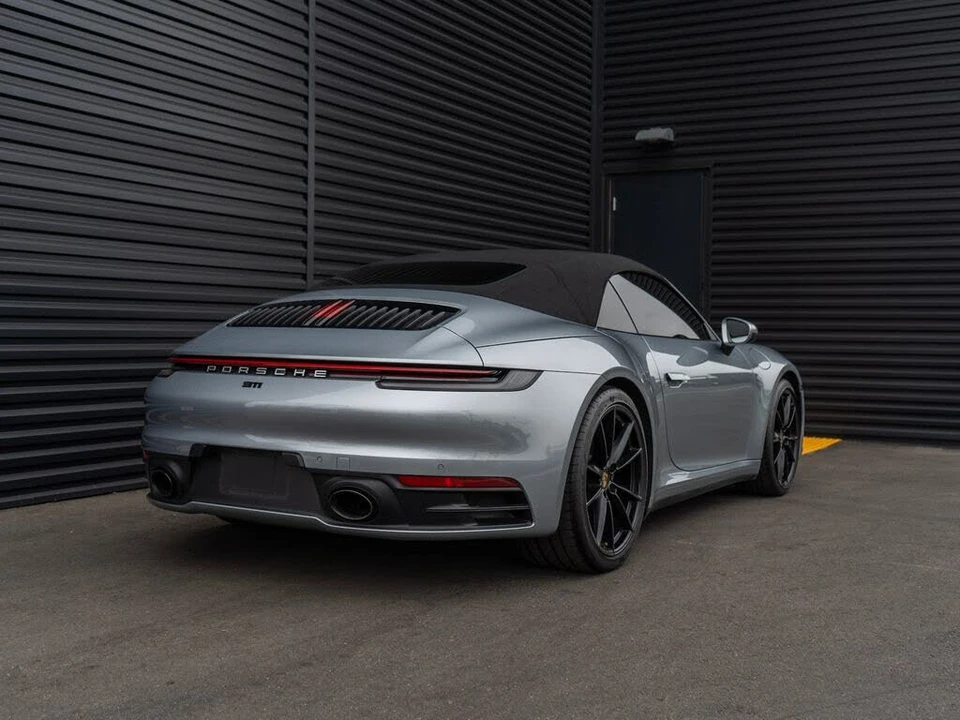 2020 Porsche 992 Carrera - Image 9 of 31