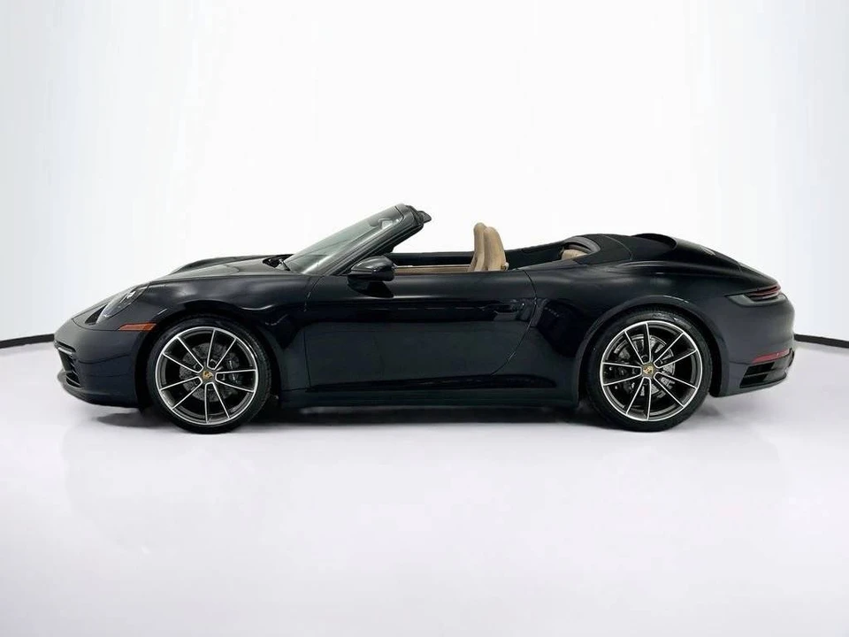 2020 Porsche 992 Carrera - Image 2 of 5