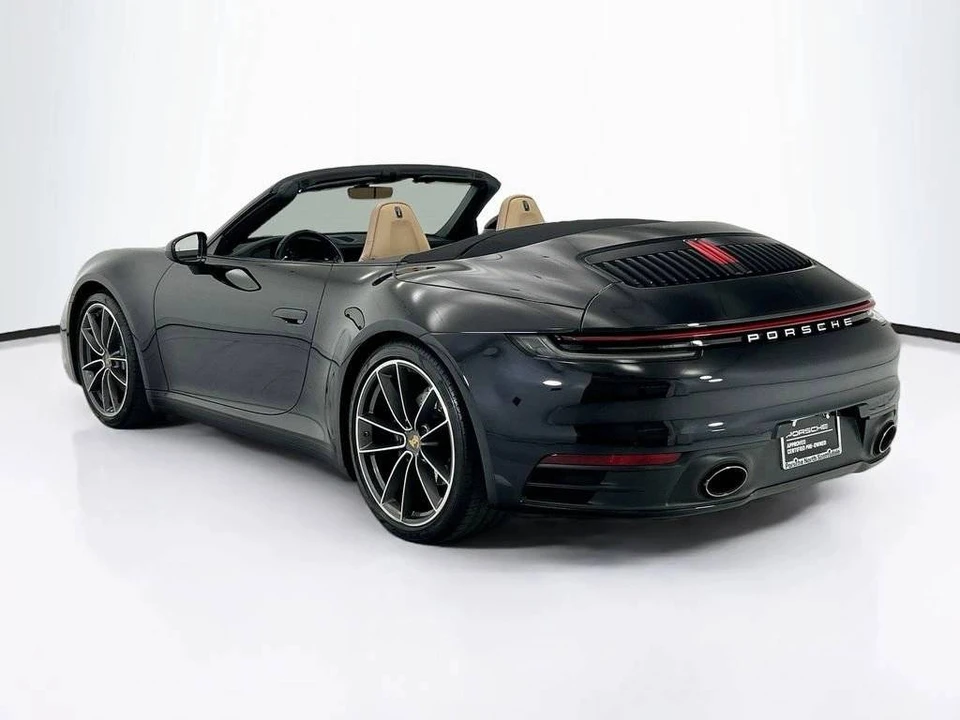 2020 Porsche 992 Carrera - Image 3 of 5