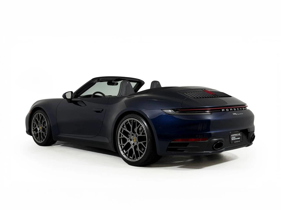 2020 Porsche 992 Carrera - Image 3 of 5