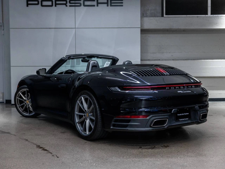 2020 Porsche 992 Carrera - Image 3 of 5