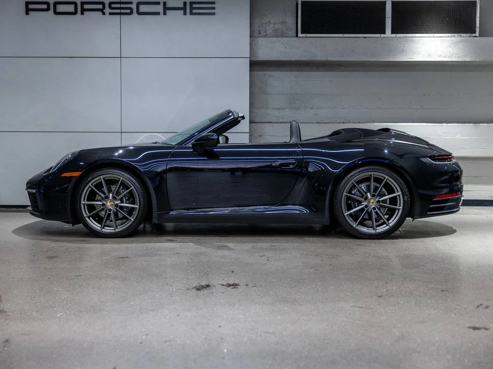 2020 Porsche 992 Carrera - Image 2 of 5