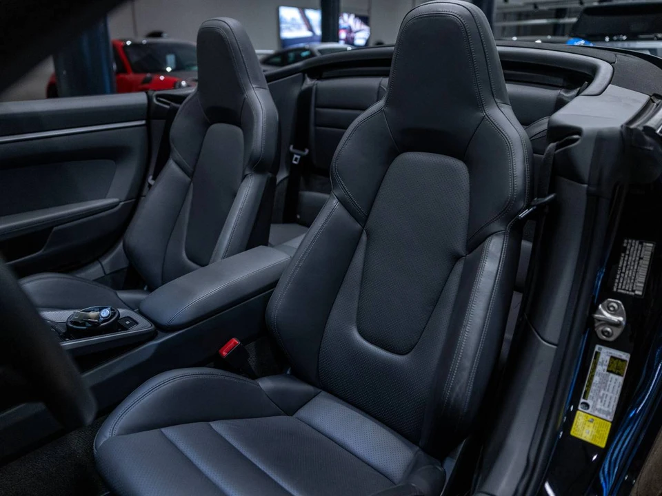 2020 Porsche 992 Carrera - Image 5 of 5