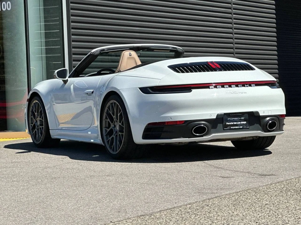 2020 Porsche 992 Carrera - Image 3 of 5