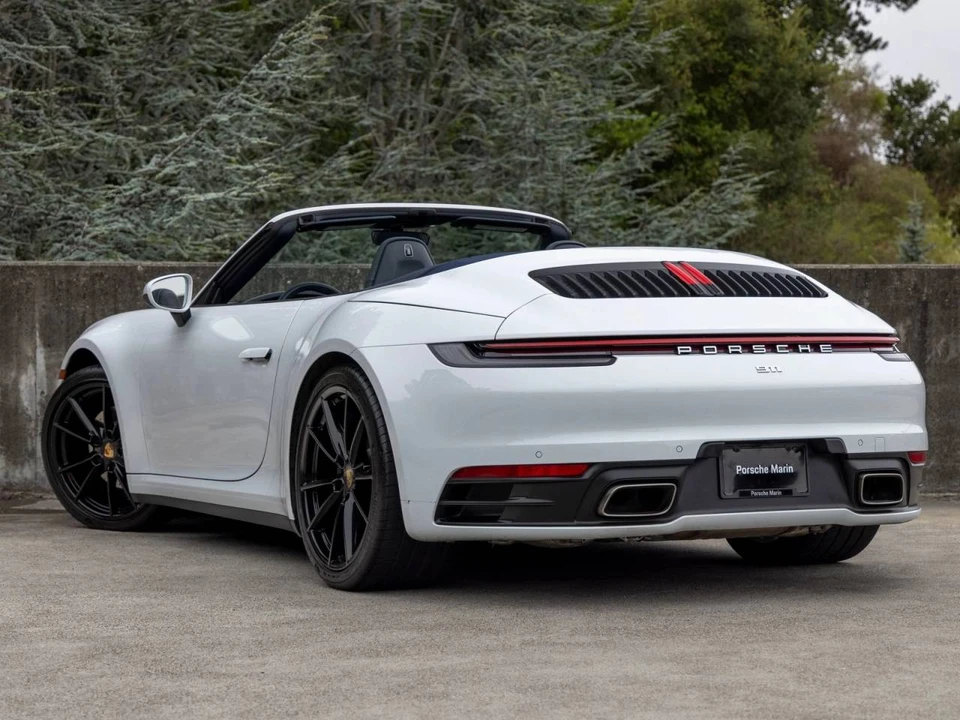 2020 Porsche 992 Carrera - Image 3 of 5