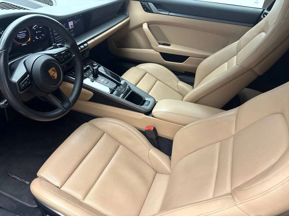 2020 Porsche 992 Carrera - Image 5 of 5