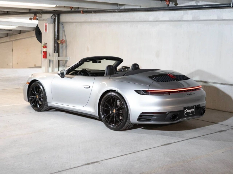 2020 Porsche 992 Carrera - Image 3 of 5