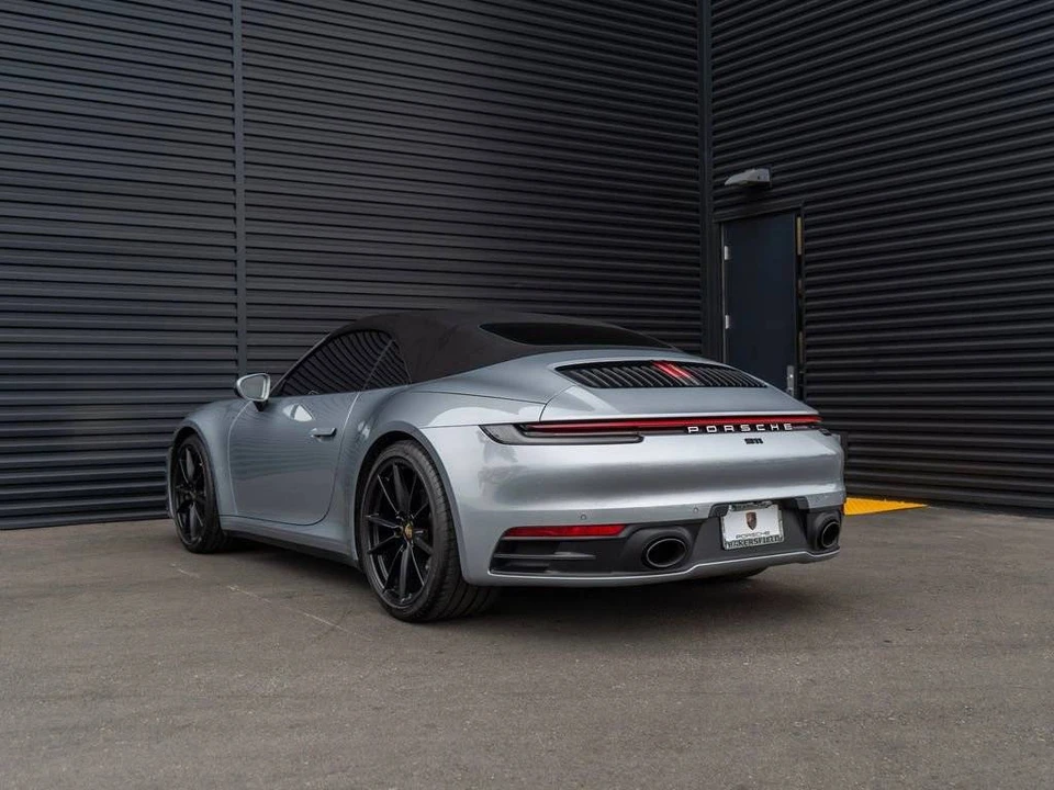 2020 Porsche 992 Carrera - Image 3 of 5