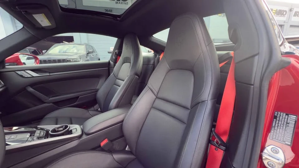 2020 Porsche 992 Carrera - Image 5 of 20