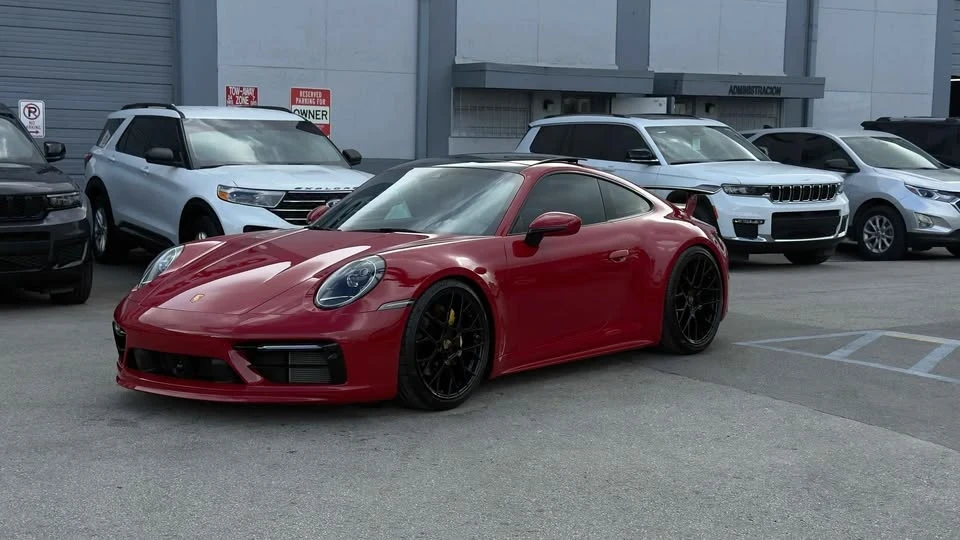 2020 Porsche 992 Carrera - Image 19 of 20