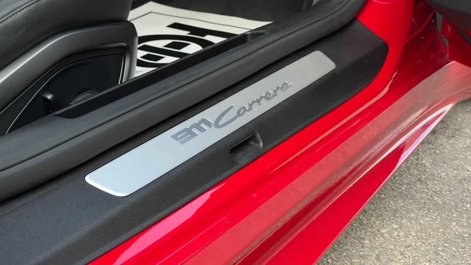 2020 Porsche 992 Carrera - Image 6 of 20