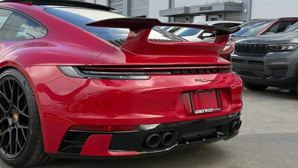 2020 Porsche 992 Carrera - Image 2 of 20