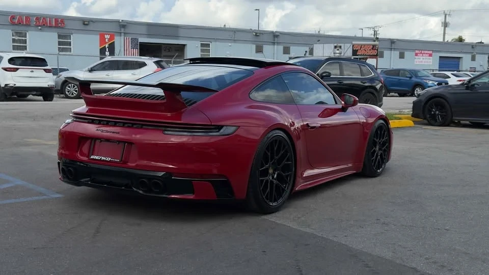 2020 Porsche 992 Carrera - Image 8 of 20