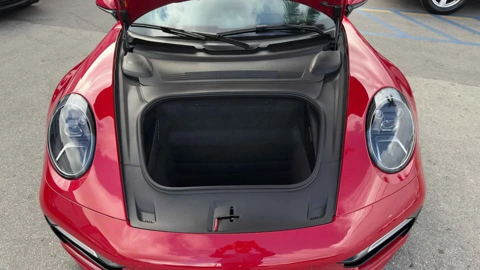 2020 Porsche 992 Carrera - Image 7 of 20