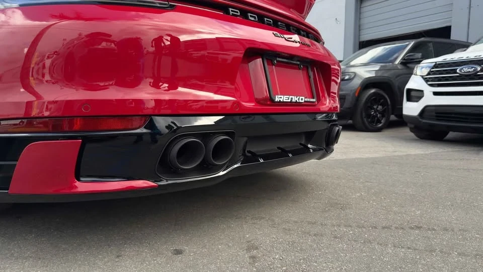 2020 Porsche 992 Carrera - Image 12 of 20