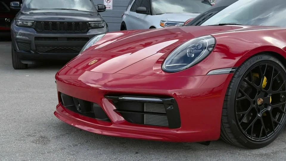 2020 Porsche 992 Carrera - Image 9 of 20